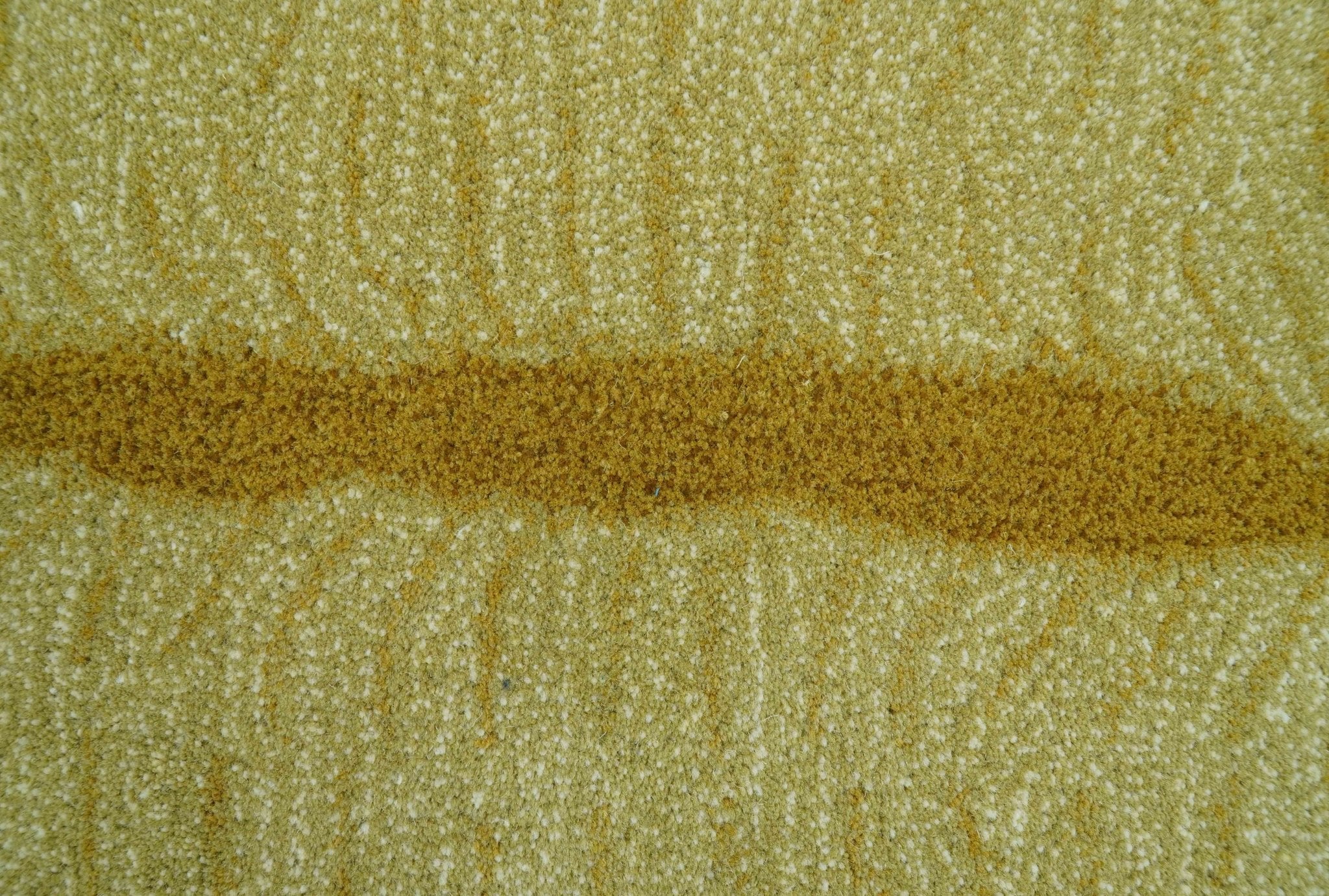 Hand Tufted Animal Lion Black 3x5 Wool Area Rug - Image 4