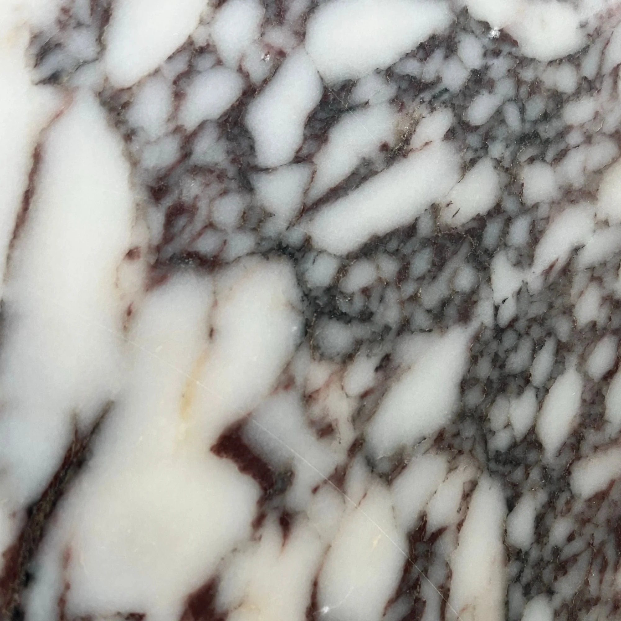 HANDCRAFTED CUSTOM CALACATTA VIOLA MARBLE SINK (NS-082) - Image 10