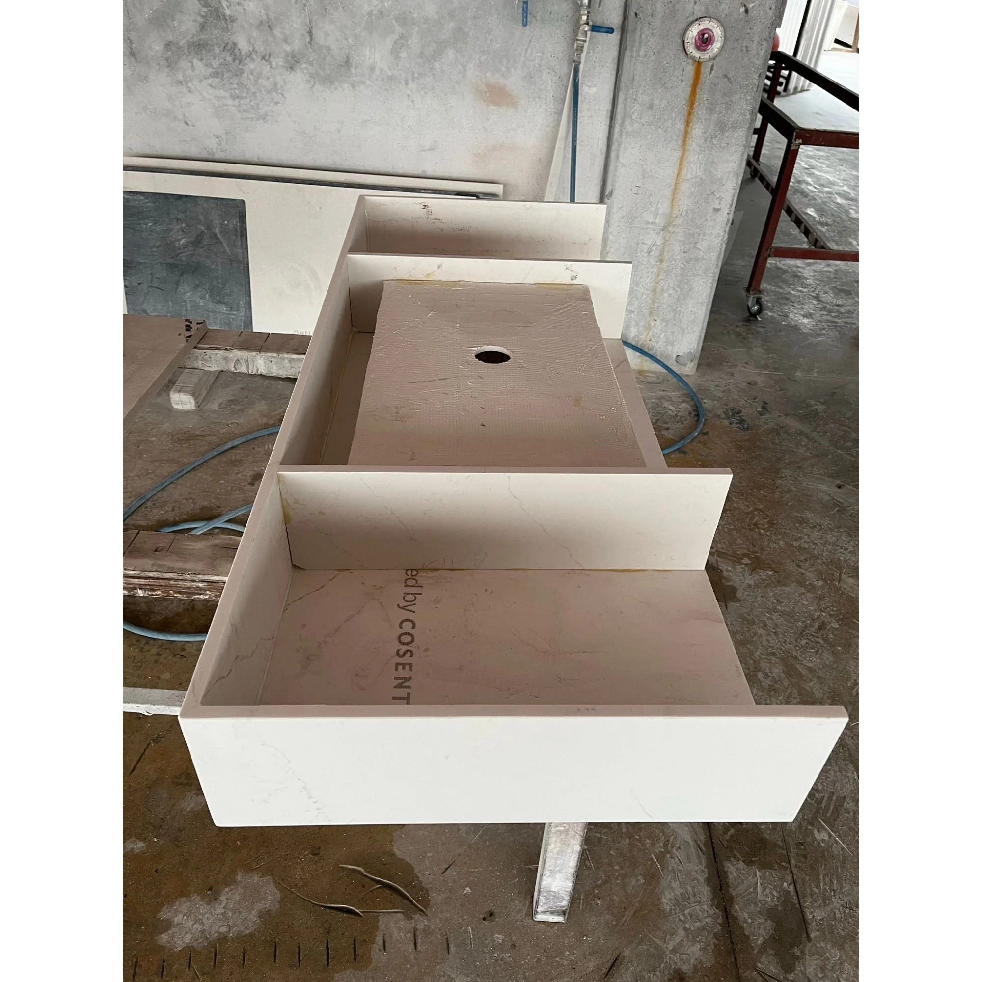 HANDCRAFTED QUARTZ SINK (QU-050) - Image 16