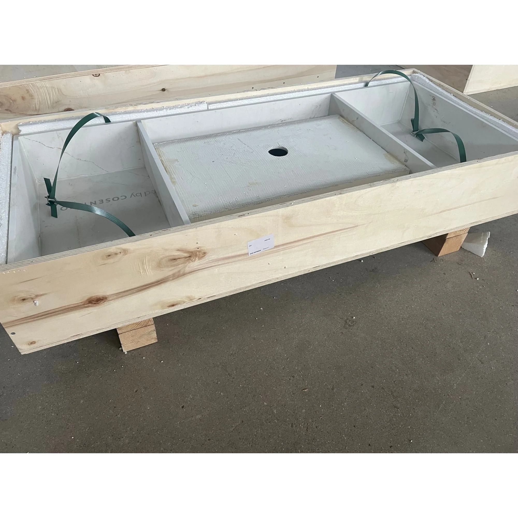 HANDCRAFTED QUARTZ SINK (QU-050) - Image 17