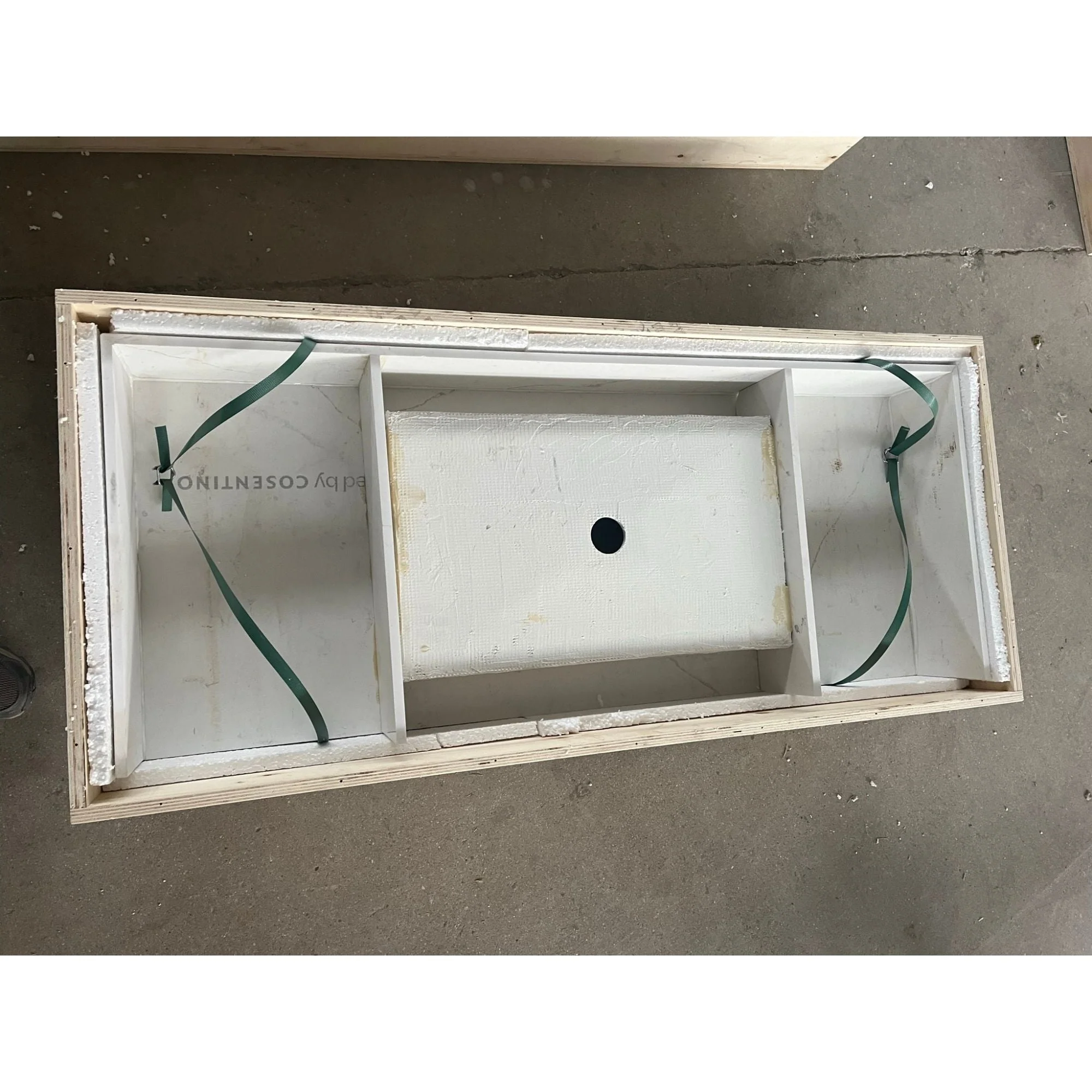 HANDCRAFTED QUARTZ SINK (QU-050) - Image 18