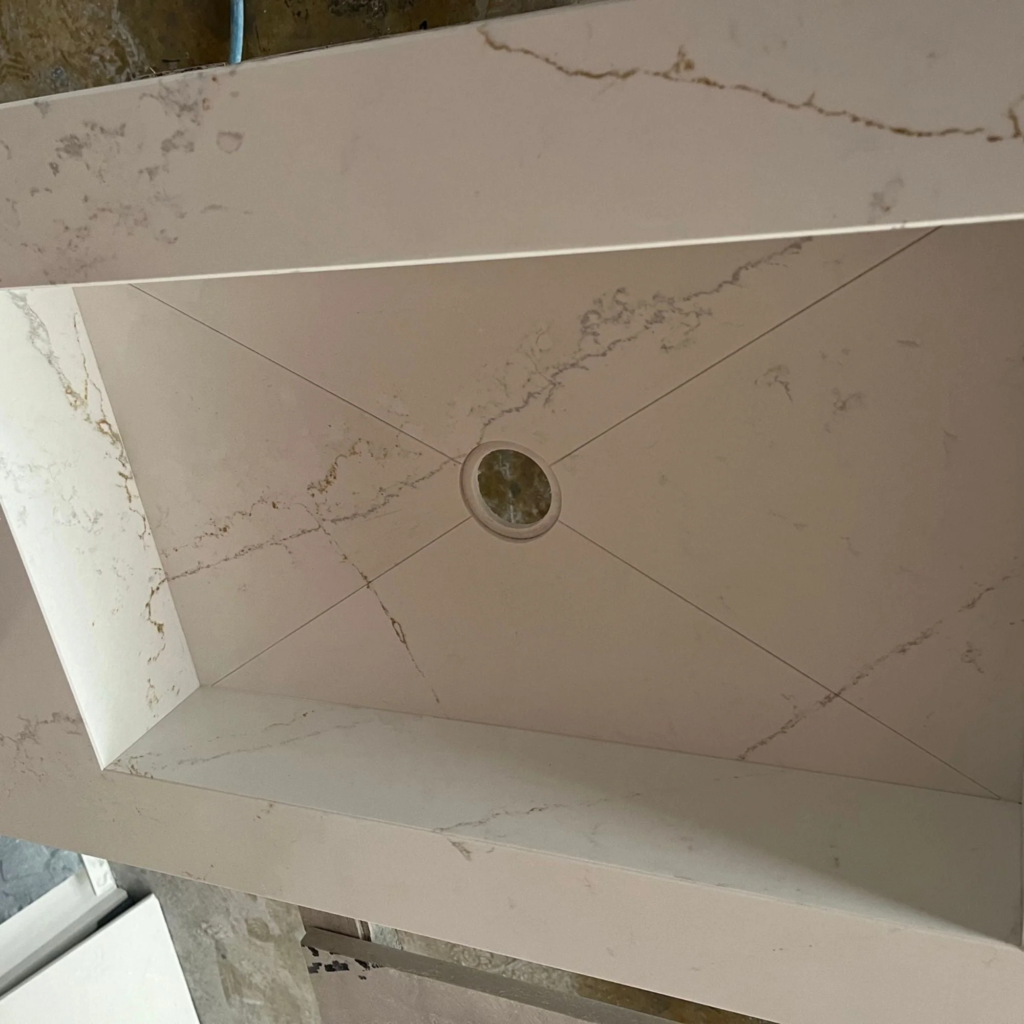HANDCRAFTED QUARTZ SINK (QU-050) - Image 9