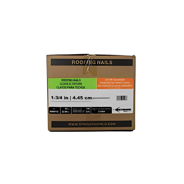 HandDrive Roofing Nails Electro-Galvanized Smooth - All Lengths - Image 2