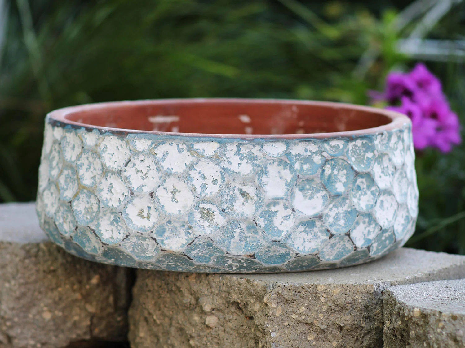 Handthrown Hexagon Bowls - Image 2