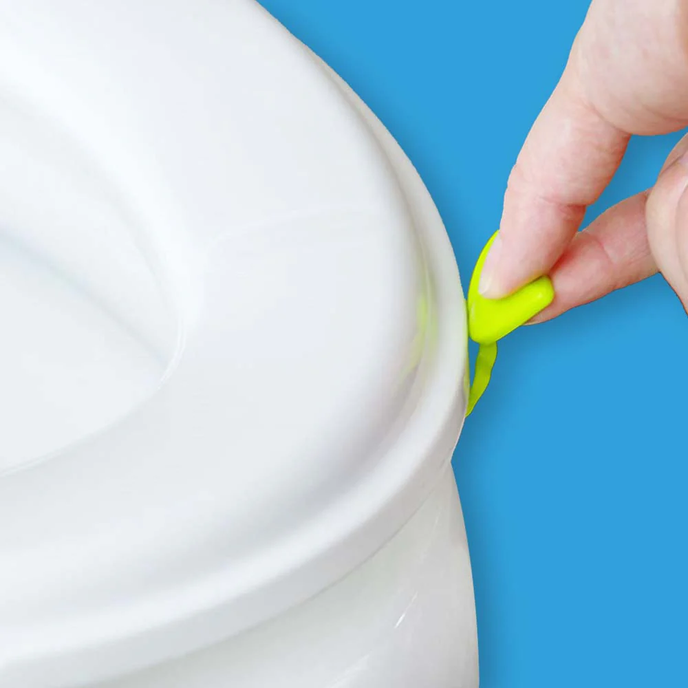 Handy Handle - Toilet Seat Lifter (3 Pack) - Image 3