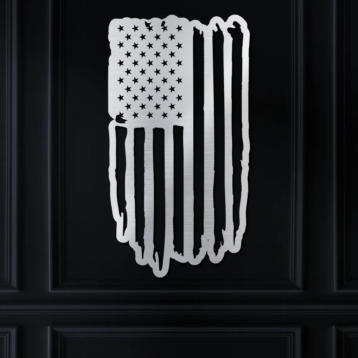 Hanging American Flag - Image 3