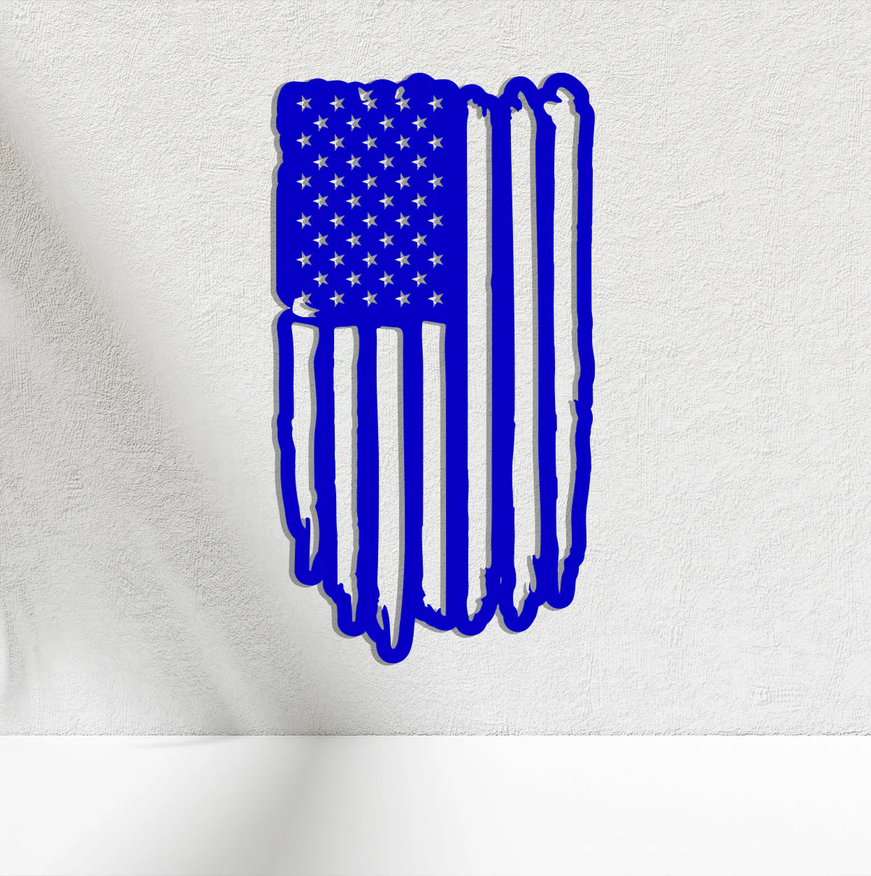 Hanging American Flag - Image 4