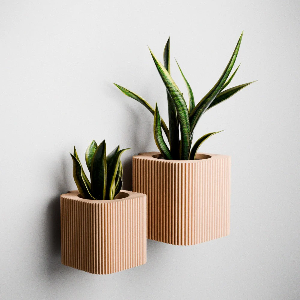 Hanging Box Planter - Image 2