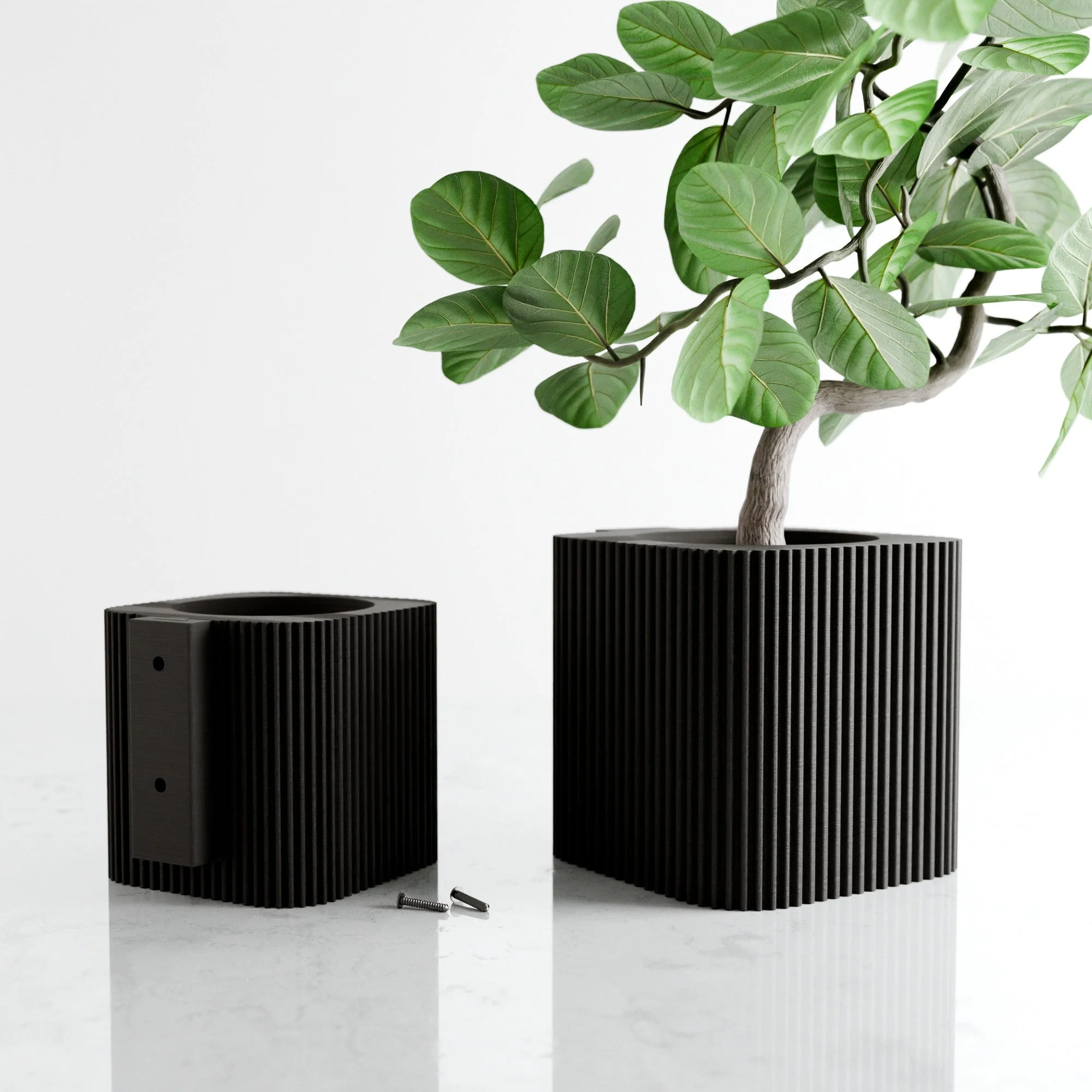 Hanging Box Planter - Image 7