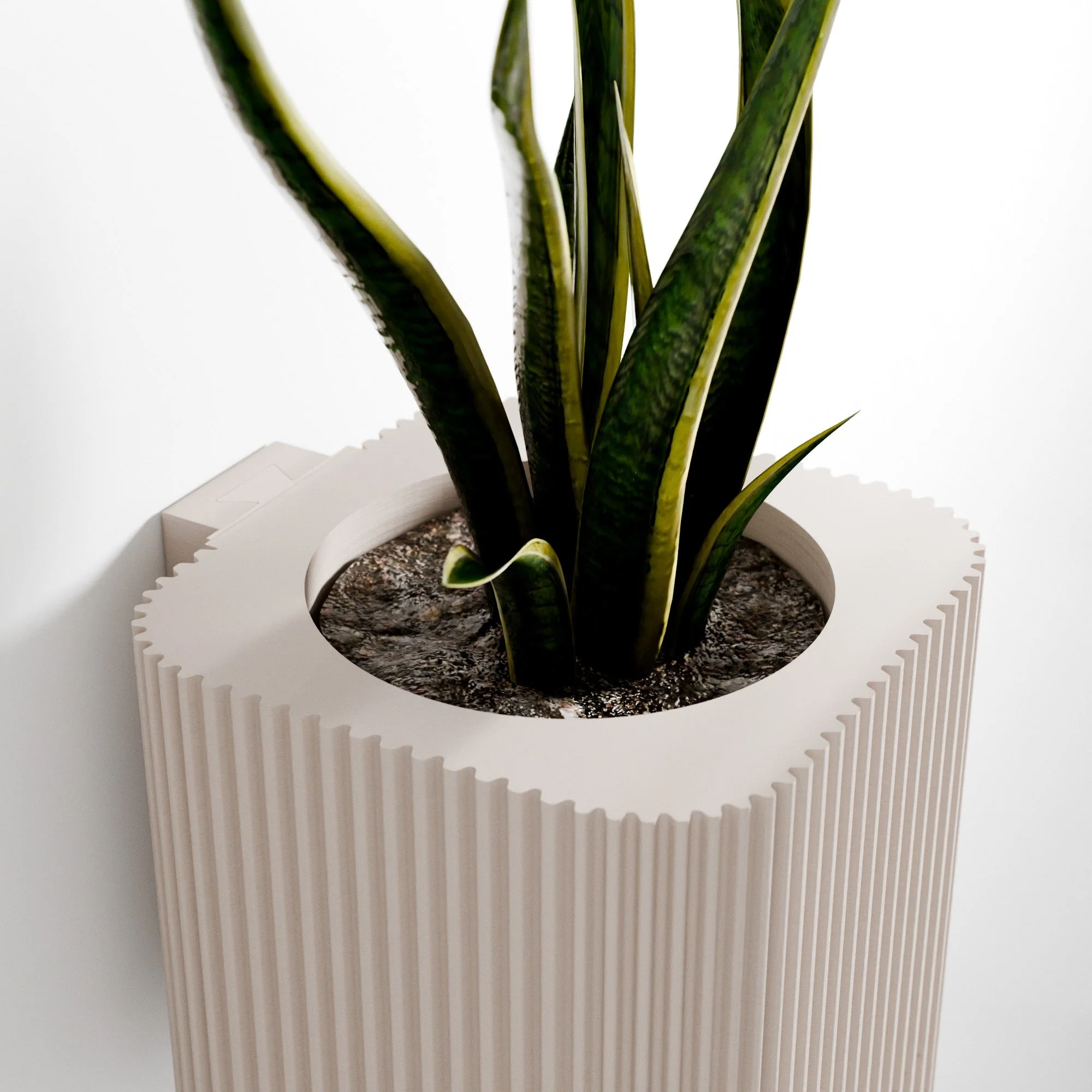 Hanging Box Planter - Image 9