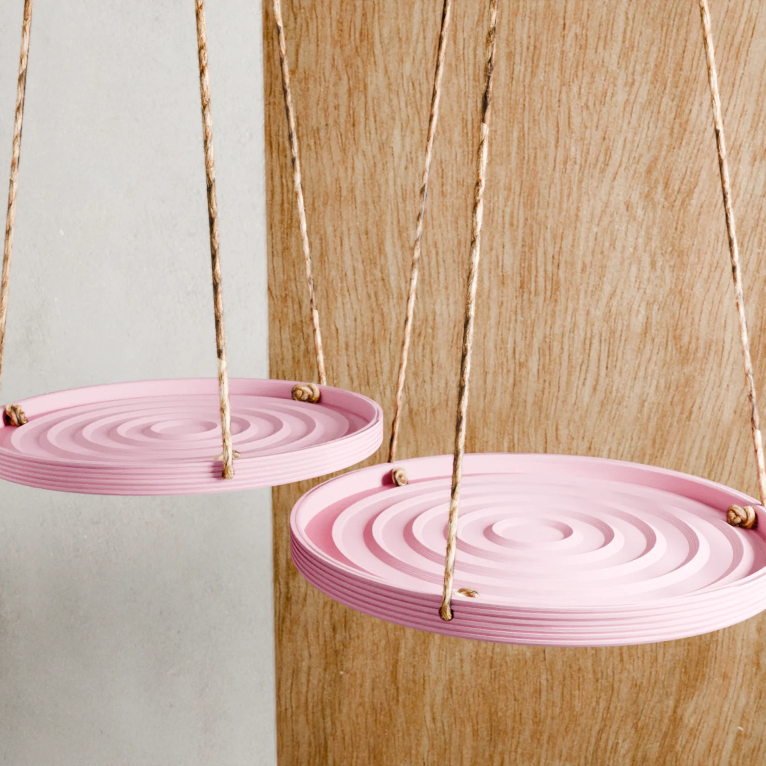 Hanging Plant Pot Tray | PUDDLE - Image 5