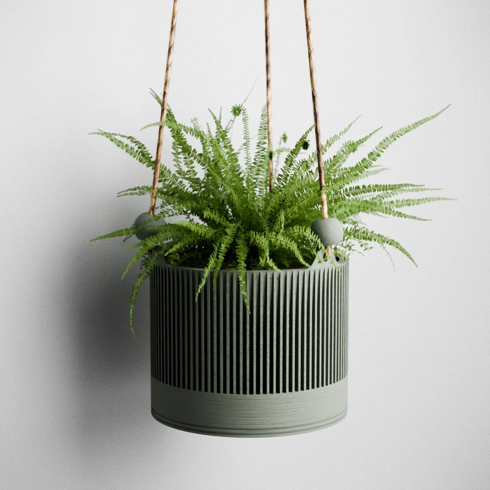 Hanging Sakura Planter - Image 2