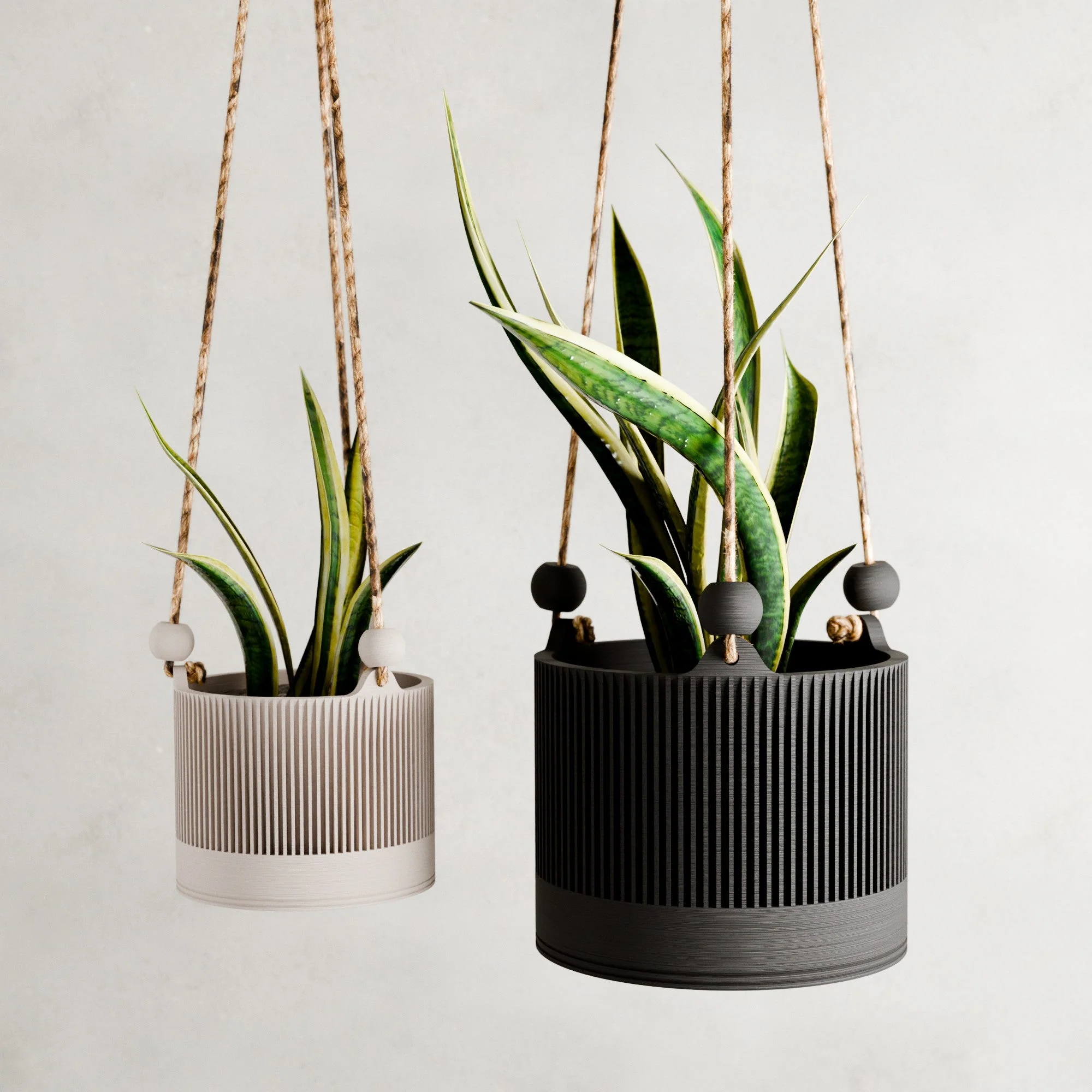 Hanging Sakura Planter - Image 3