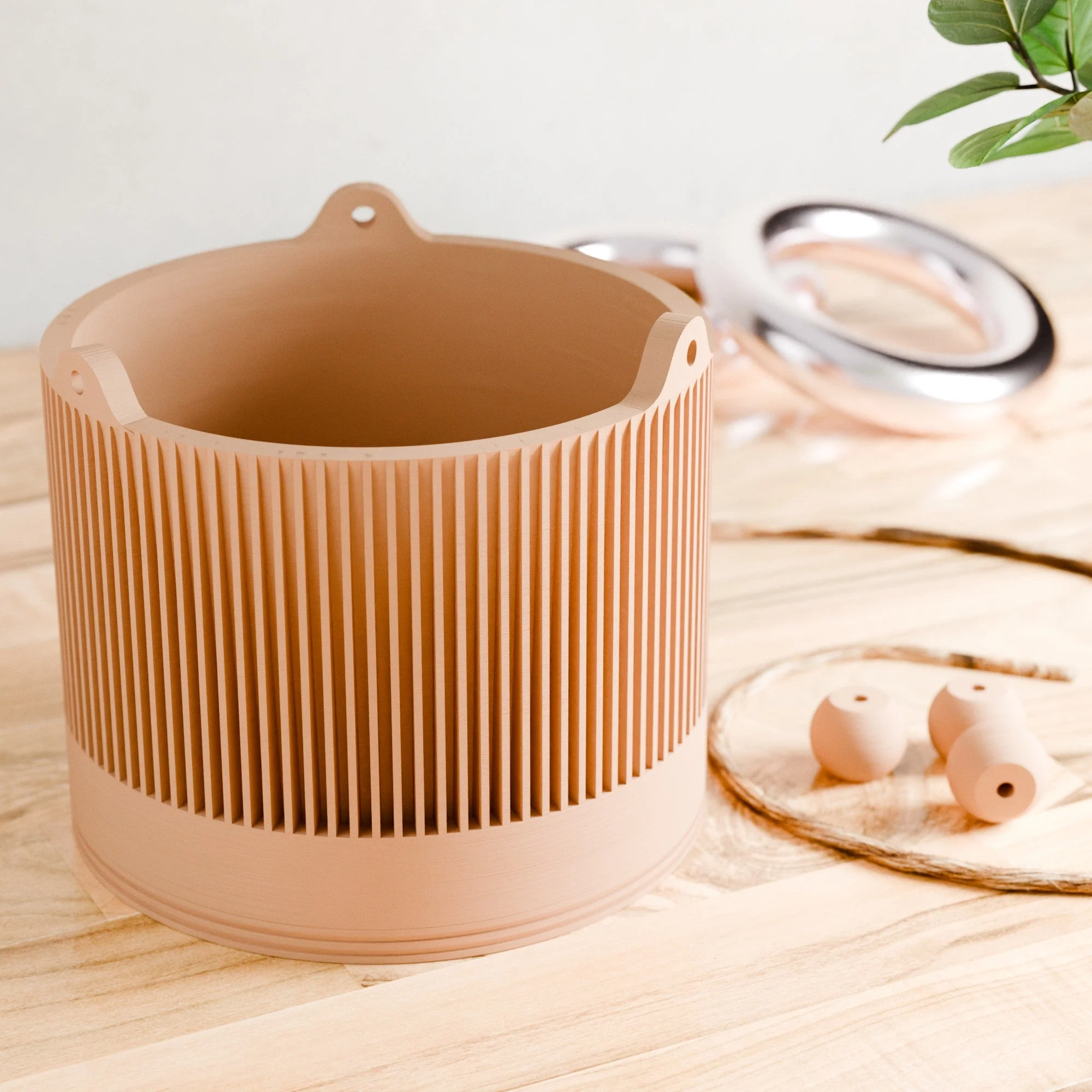 Hanging Sakura Planter - Image 5