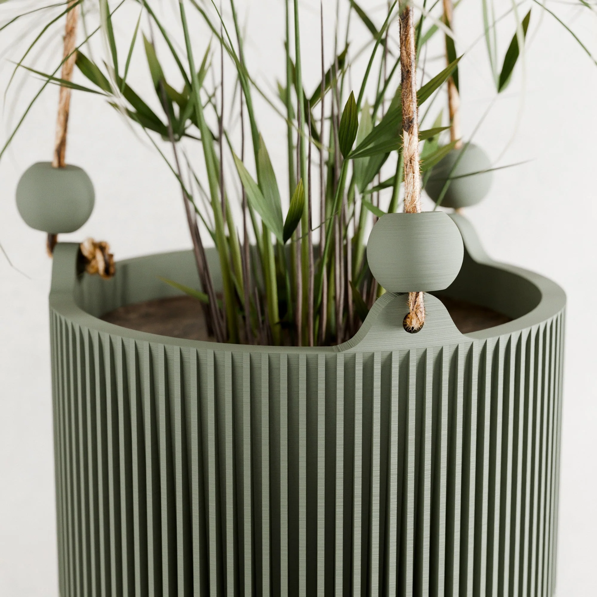 Hanging Sakura Planter - Image 8