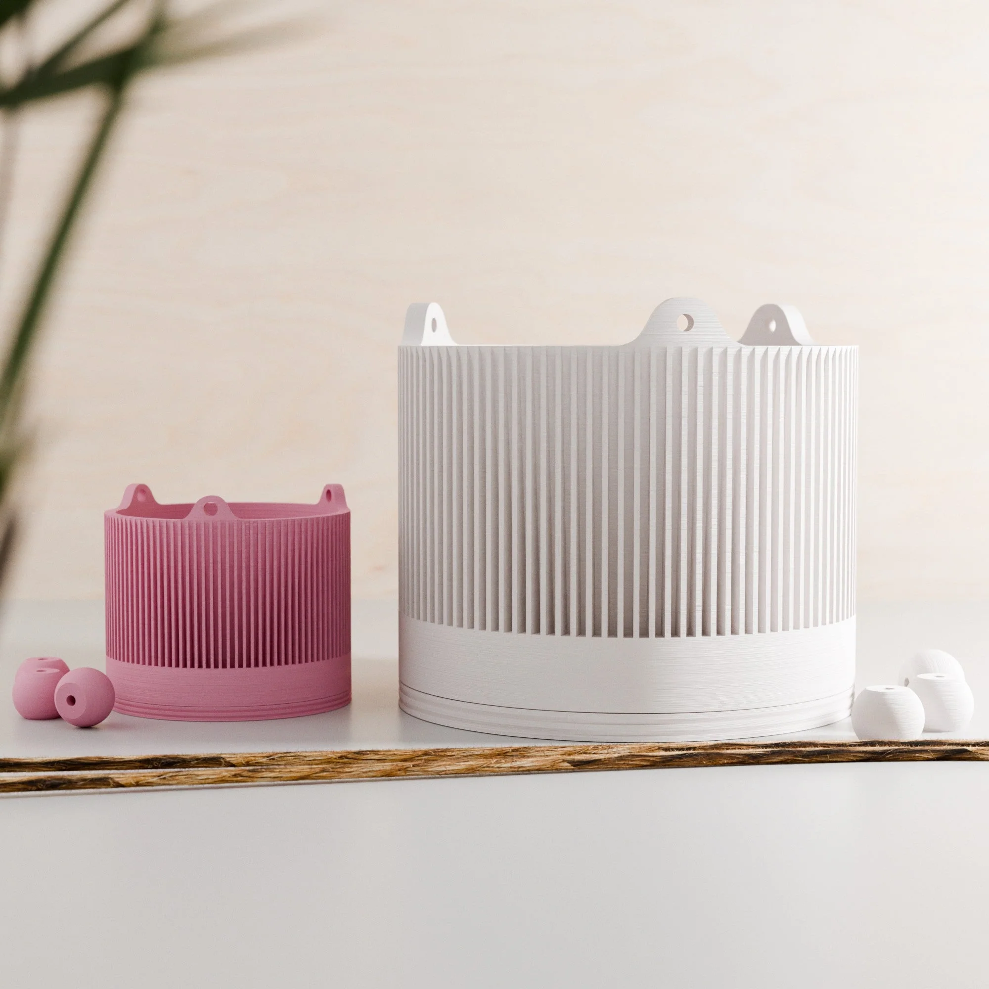 Hanging Sakura Planter - Image 9