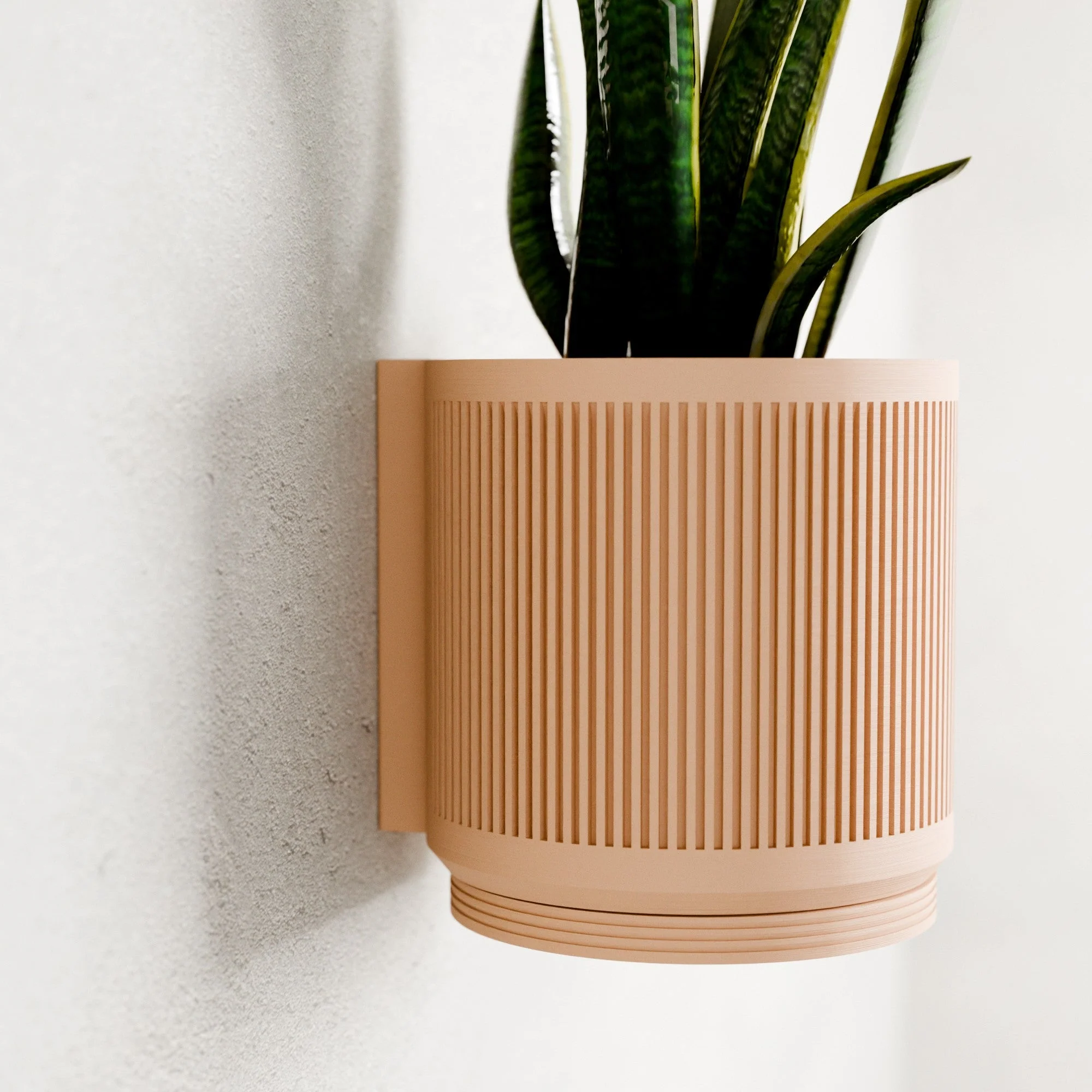 Hanging STREAM Wall Planter - Image 3