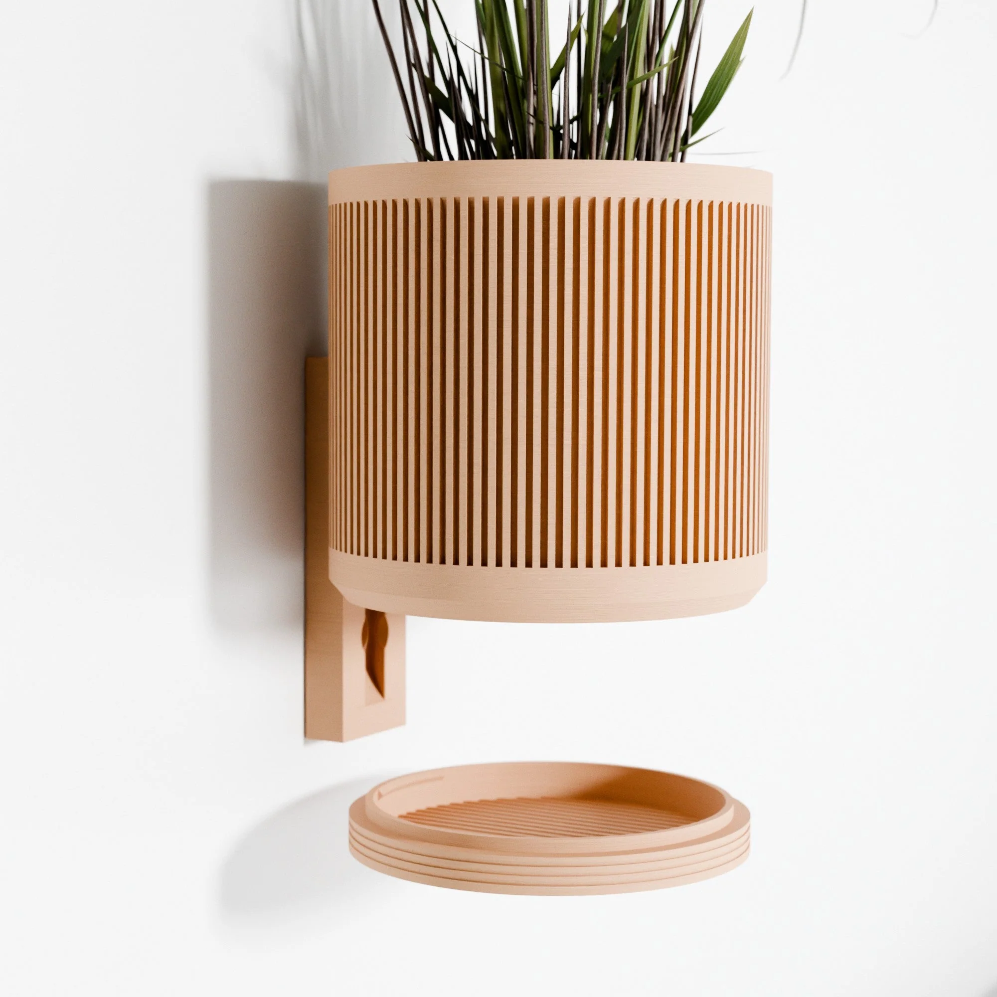 Hanging STREAM Wall Planter - Image 6