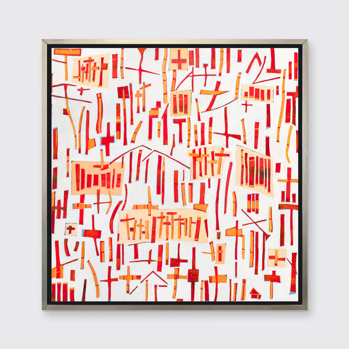 Happiness - Open Edition Canvas Print