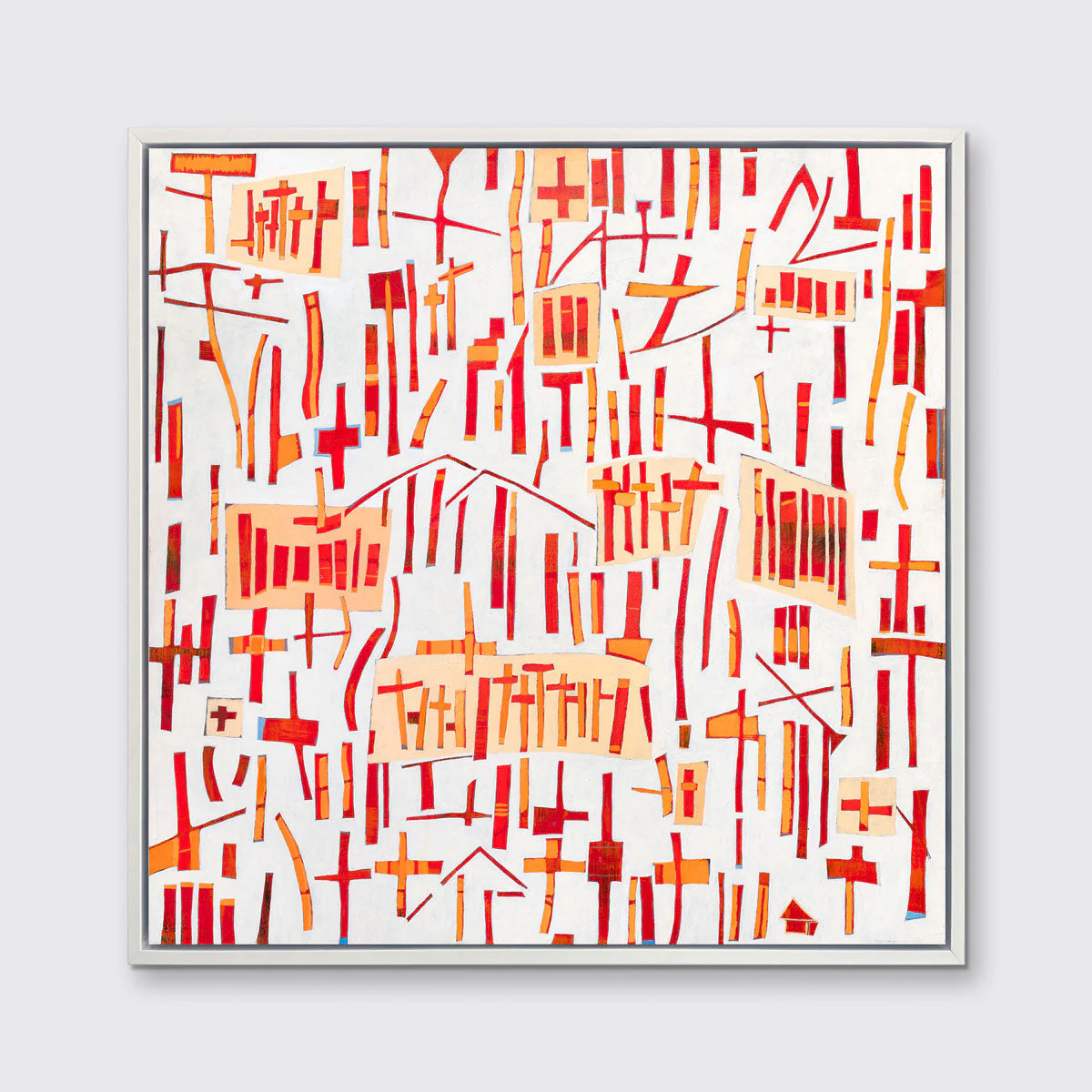 Happiness - Open Edition Canvas Print - Image 4