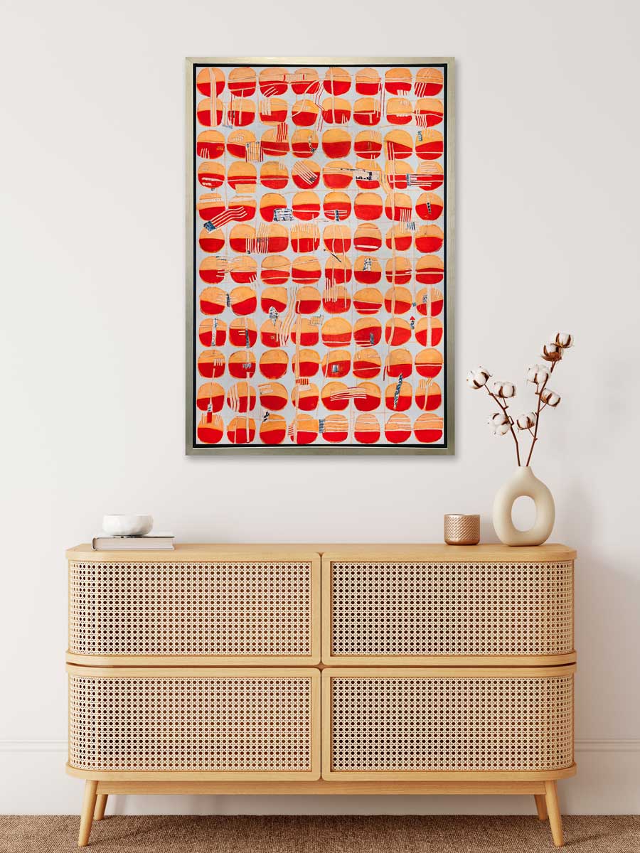 Happy Birthday My Love - Open Edition Canvas Print - Image 2