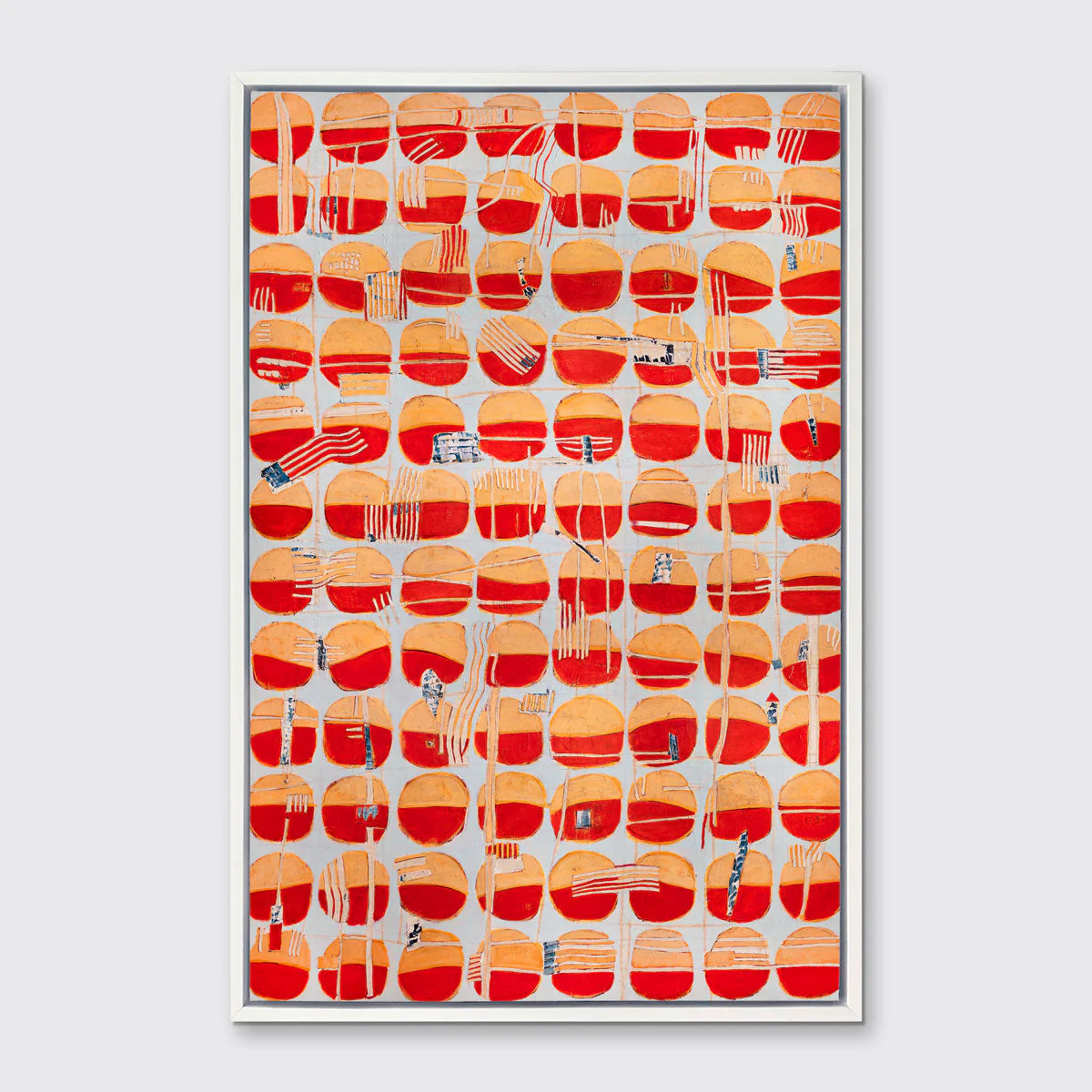 Happy Birthday My Love - Open Edition Canvas Print - Image 4