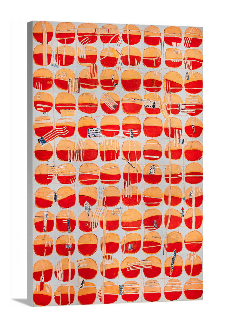Happy Birthday My Love - Open Edition Canvas Print - Image 5