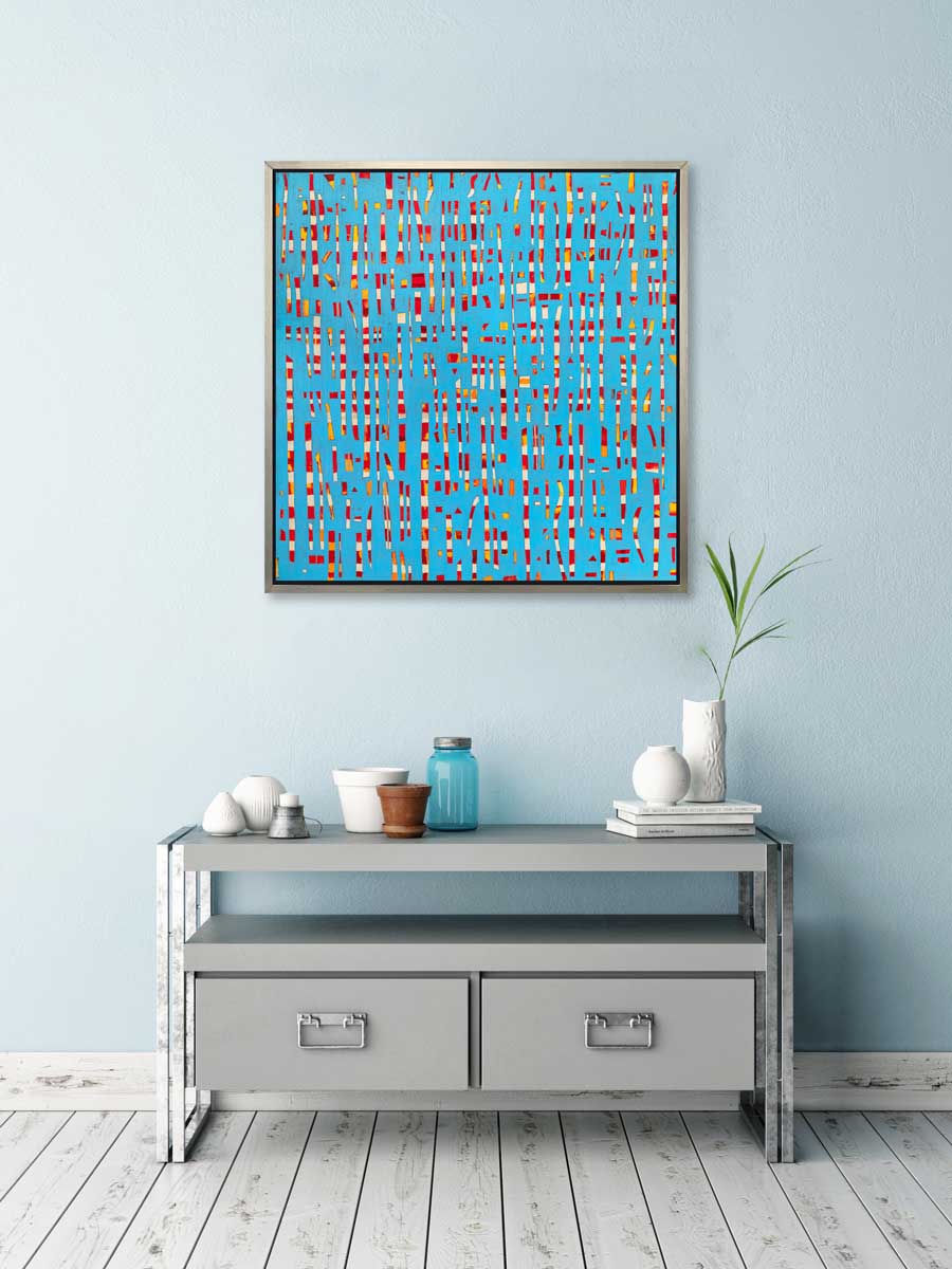 Happy Birthday - Open Edition Canvas Print - Image 2