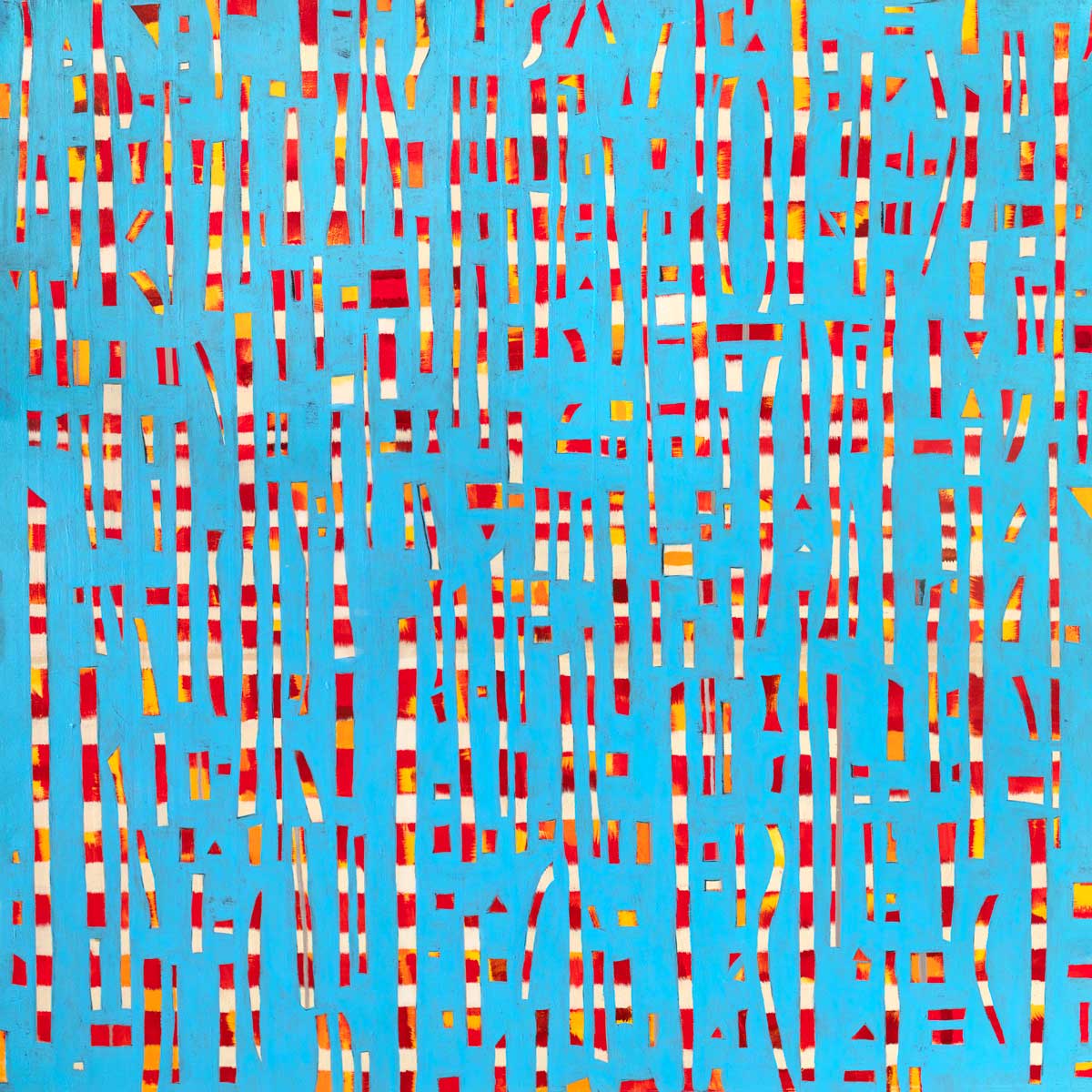 Happy Birthday - Open Edition Canvas Print - Image 3