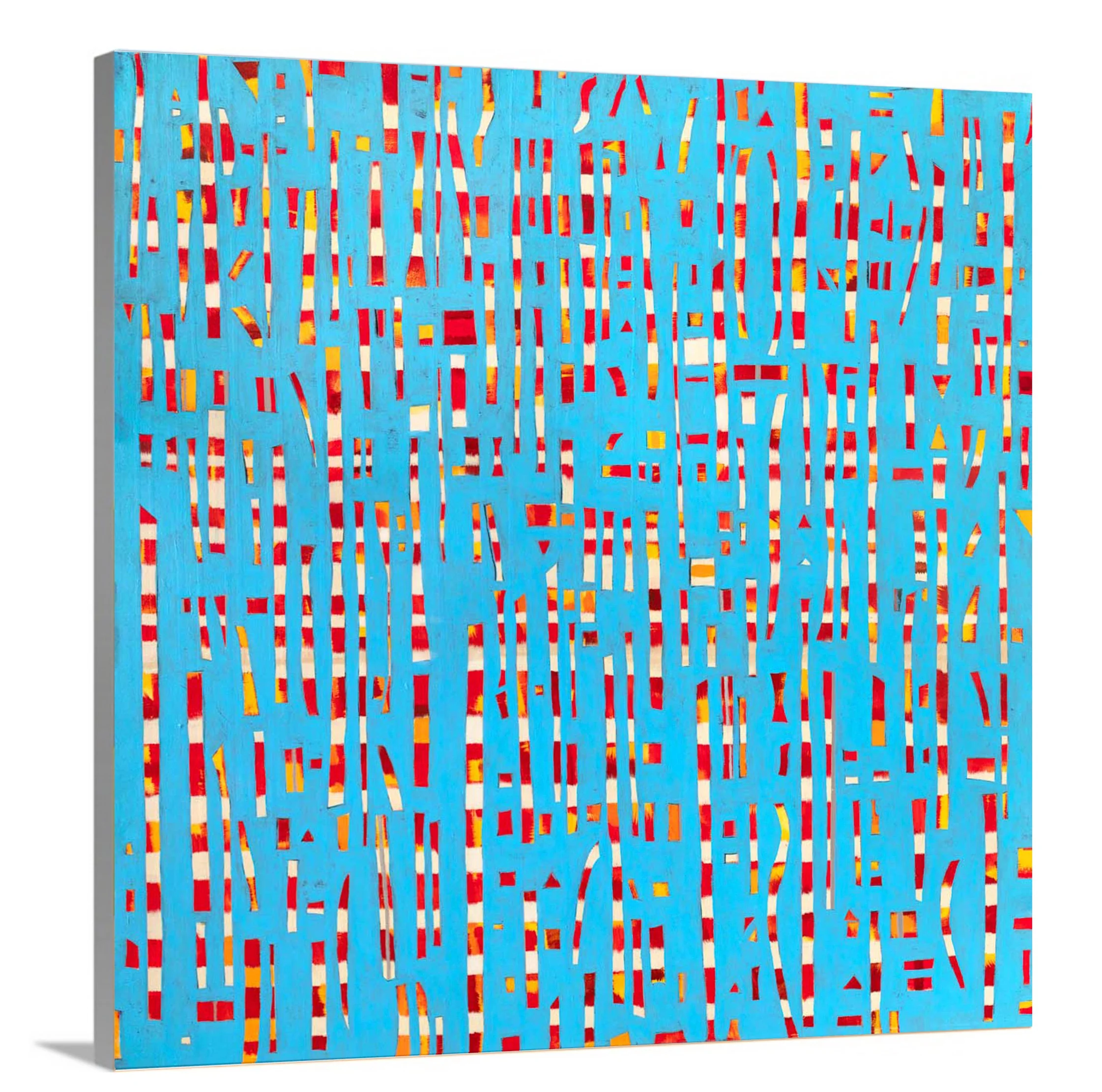 Happy Birthday - Open Edition Canvas Print - Image 5