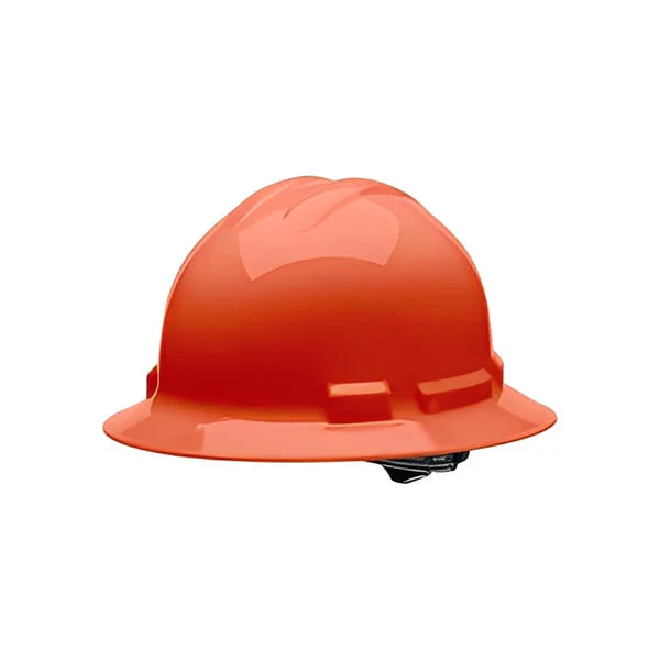 Hard Hat Full Brim 4pt. Ratchet Adjustment - All Colors - Image 2