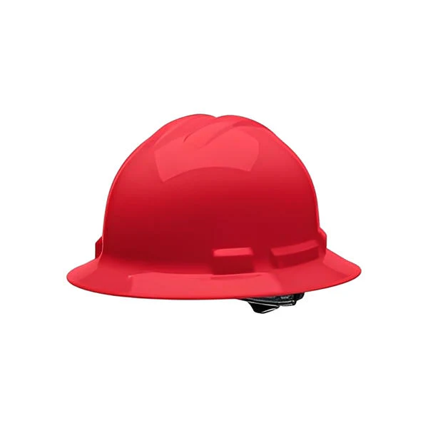 Hard Hat Full Brim 4pt. Ratchet Adjustment - All Colors - Image 3