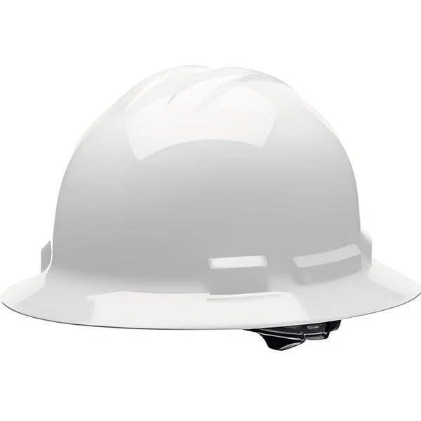 Hard Hat Full Brim 4pt. Ratchet Adjustment - All Colors - Image 4