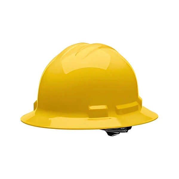 Hard Hat Full Brim 4pt. Ratchet Adjustment - All Colors - Image 5