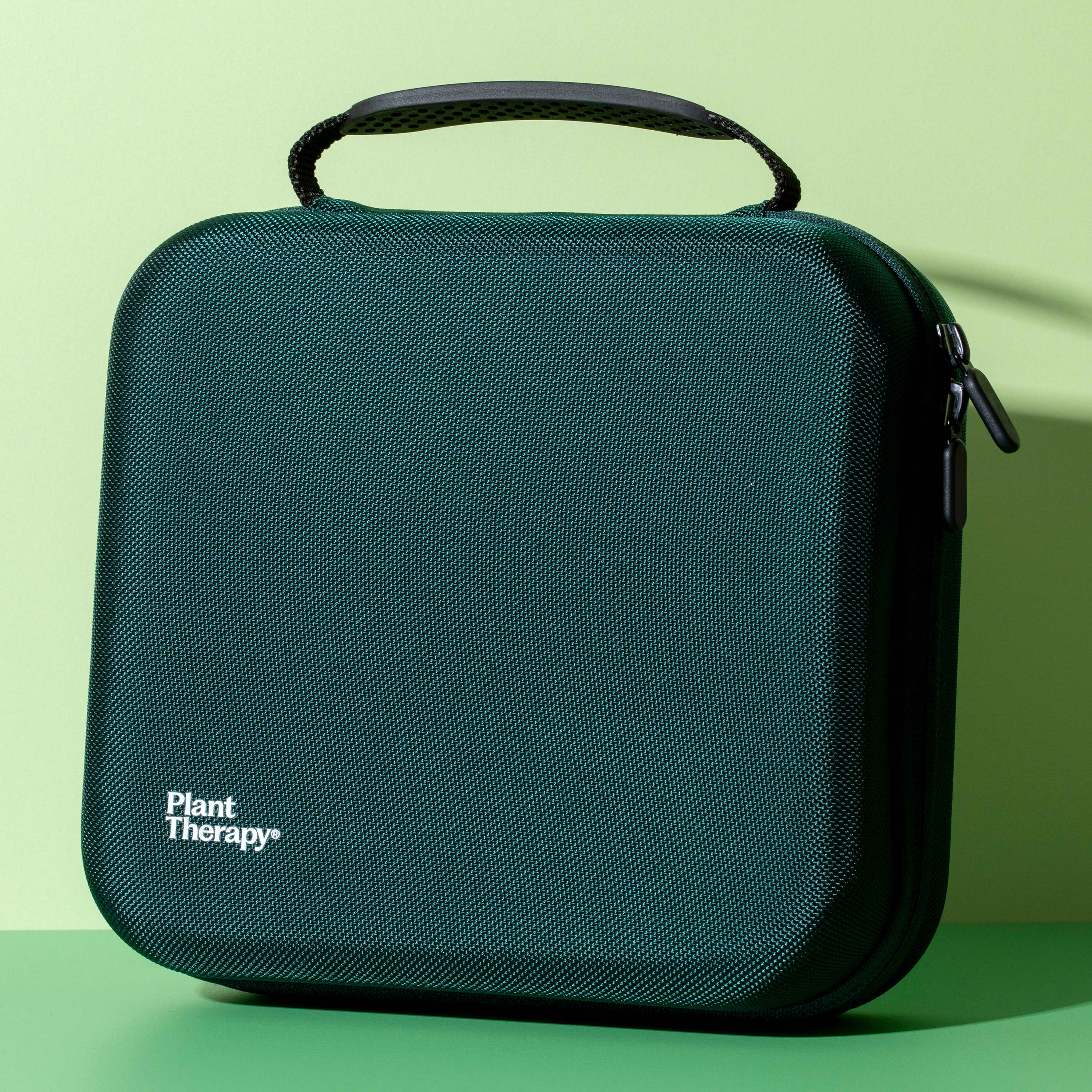 Hard-Top Carrying Case Large Dark Green (30 Count) - Image 4