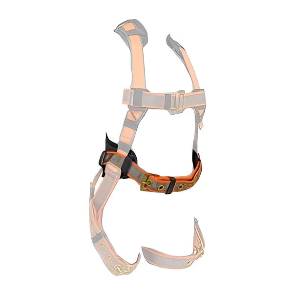 Harness Waist Belt w/Pad - All Sizes - Image 2