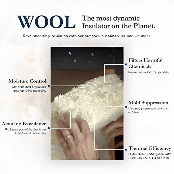 Havelock Wool PRO R-22 Insulation Batt - All Sizes - Image 2