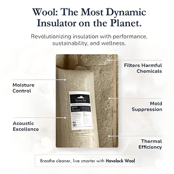Havelock Wool PRO R-22 Insulation Batt - All Sizes - Image 3