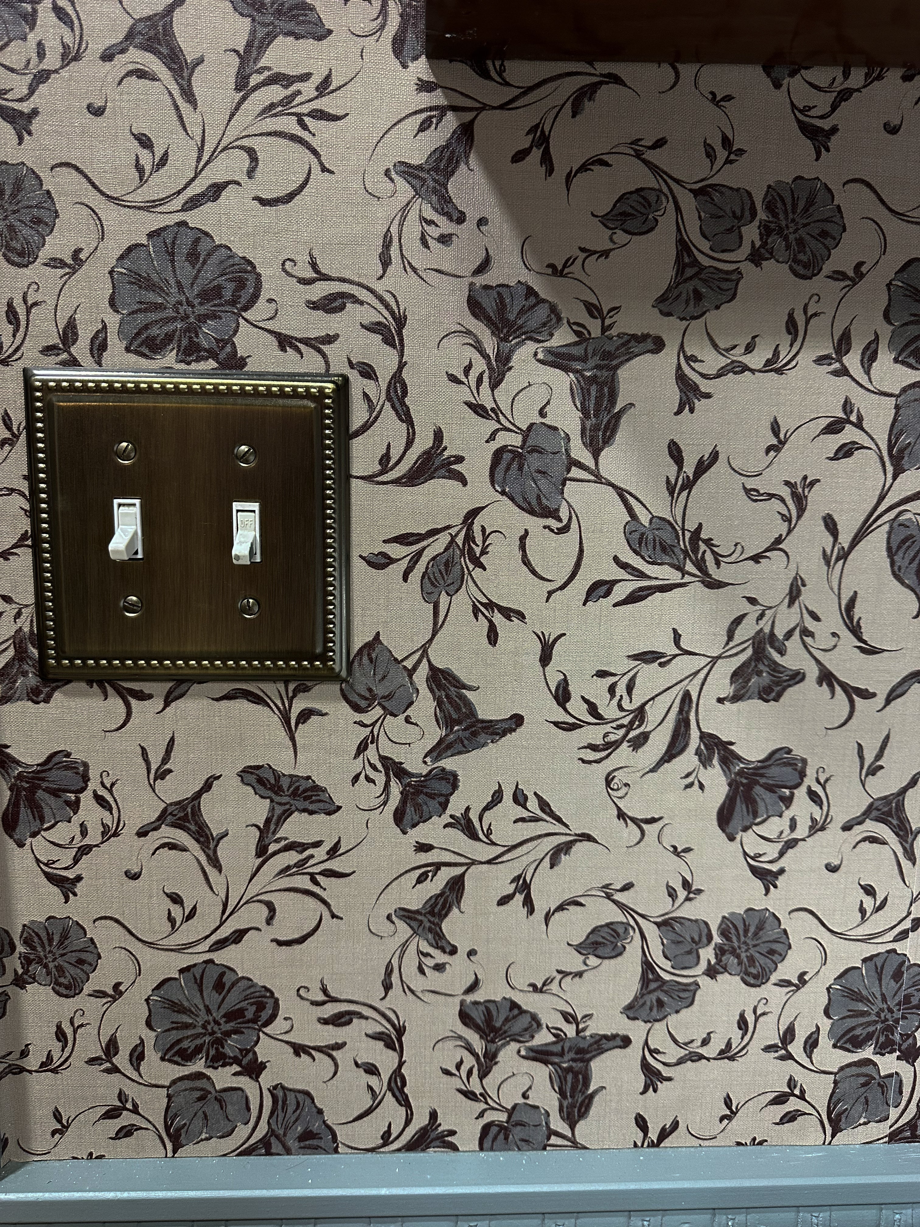 Hawthorne Bloom Wallpaper by Safari Natalia x Taddy Mikelaites - Image 18