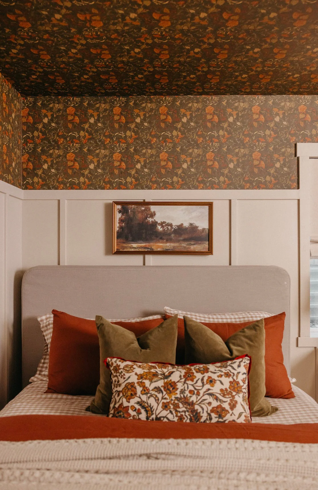 Hawthorne Bloom Wallpaper by Safari Natalia x Taddy Mikelaites - Image 25