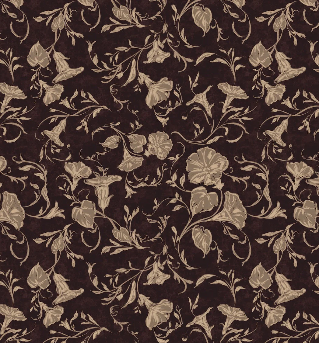 Hawthorne Bloom Wallpaper by Safari Natalia x Taddy Mikelaites - Image 39