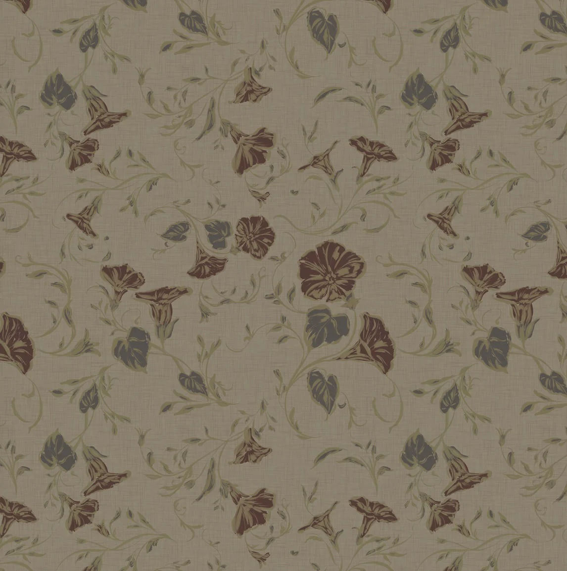 Hawthorne Bloom Wallpaper by Safari Natalia x Taddy Mikelaites - Image 41