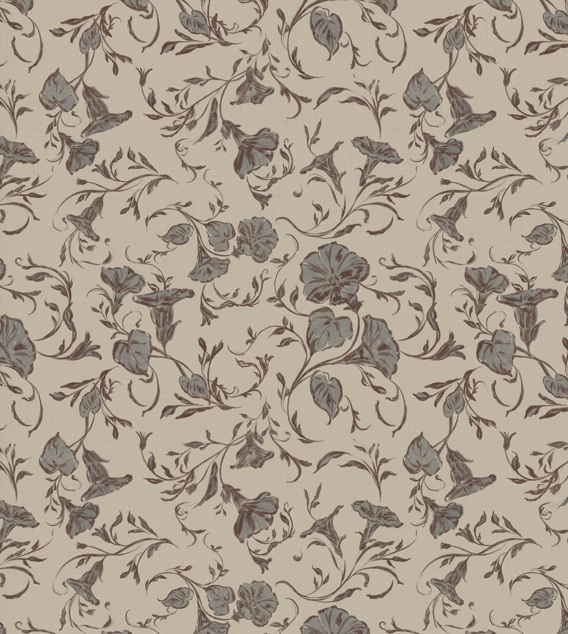 Hawthorne Bloom Wallpaper by Safari Natalia x Taddy Mikelaites - Image 43
