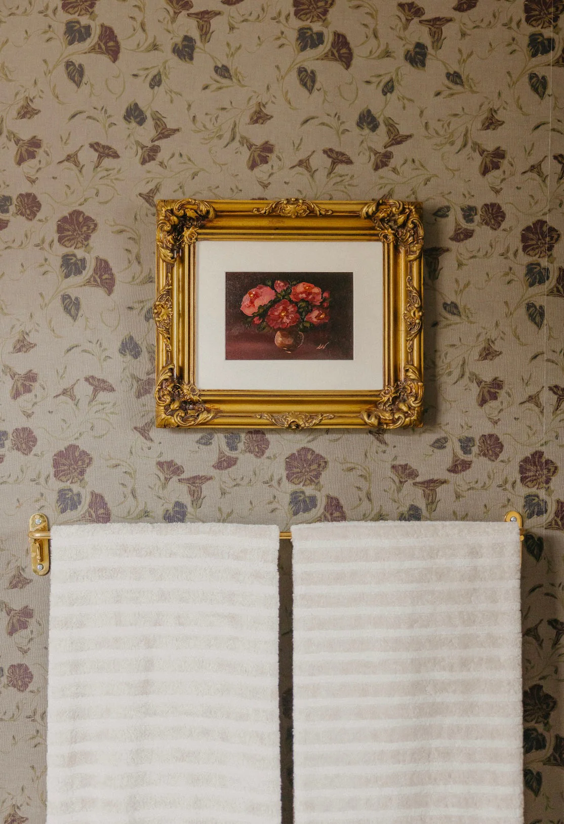 Hawthorne Bloom Wallpaper by Safari Natalia x Taddy Mikelaites - Image 5
