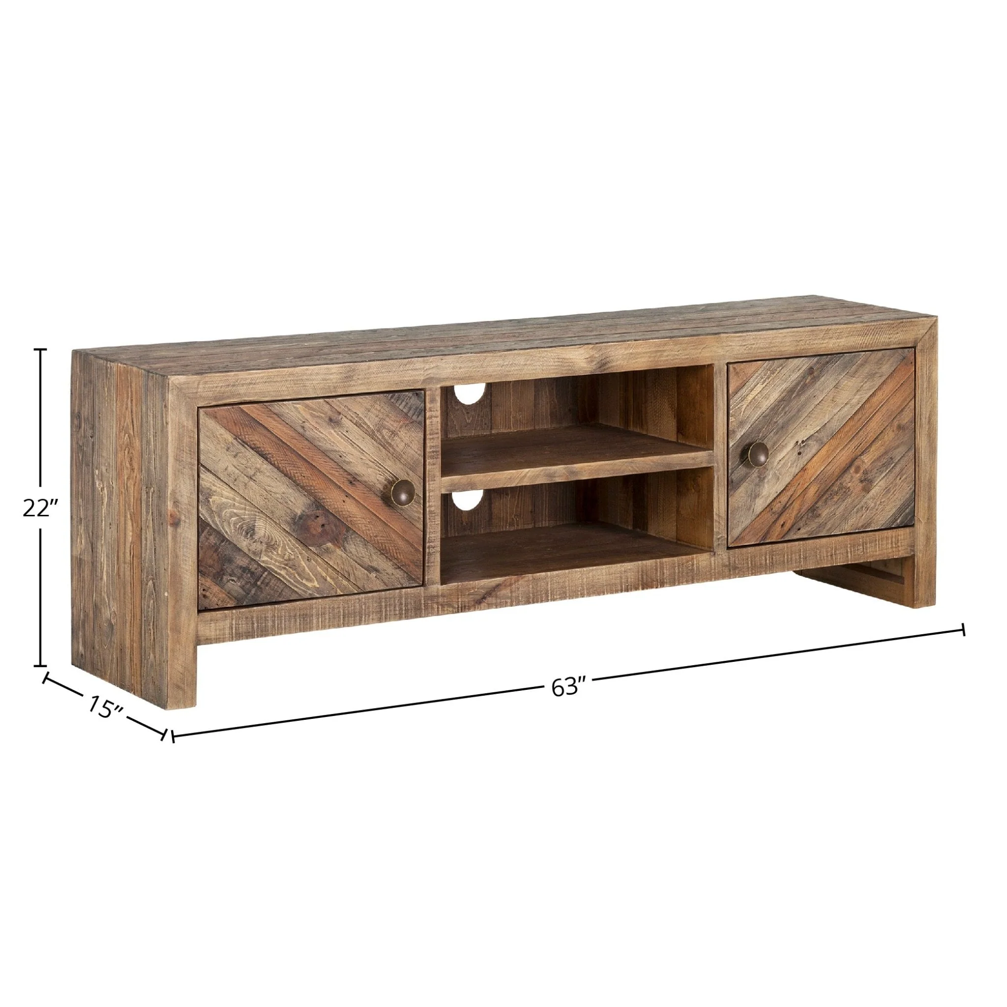Hayes TV Console - Image 5
