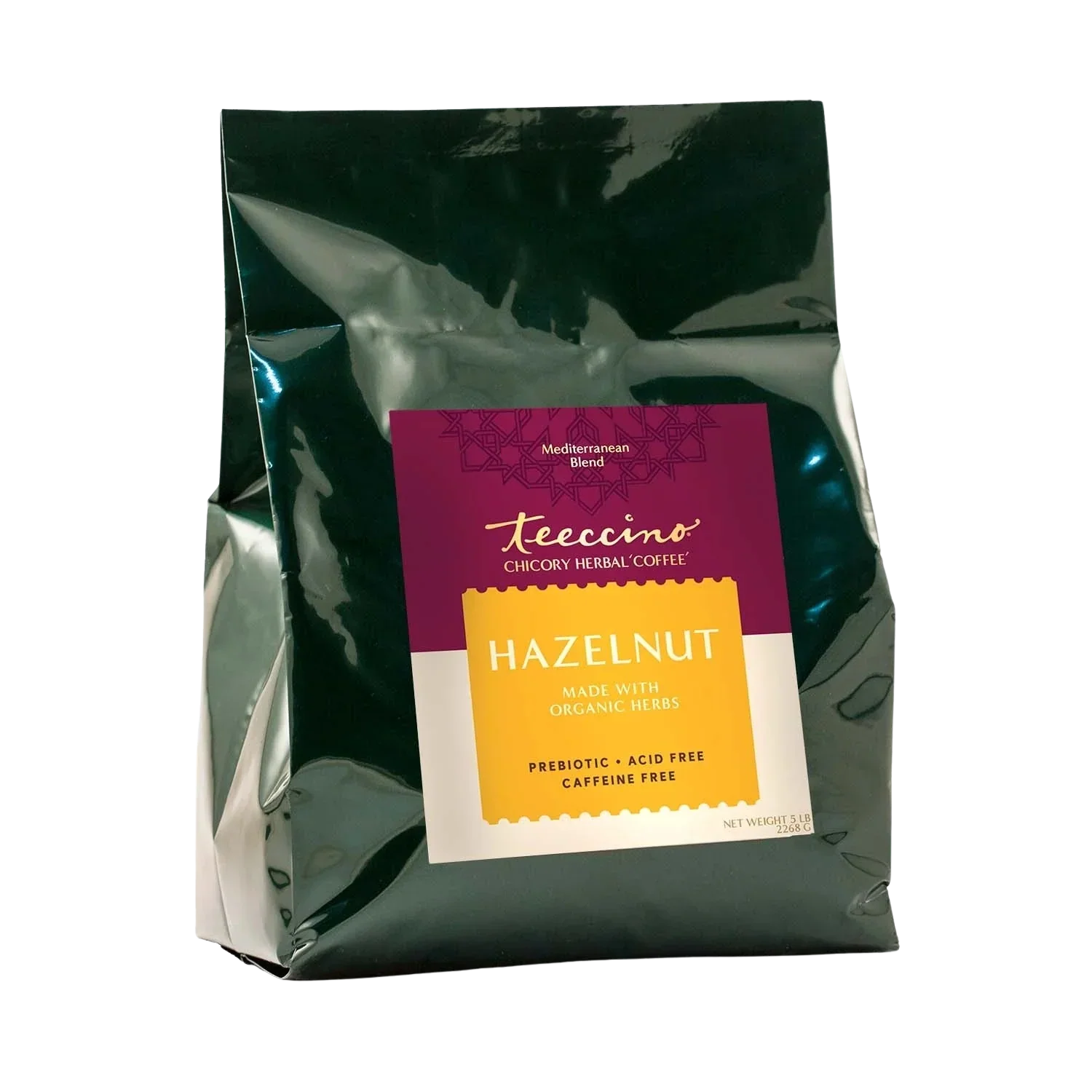 Hazelnut Chicory Herbal Coffee - Image 3