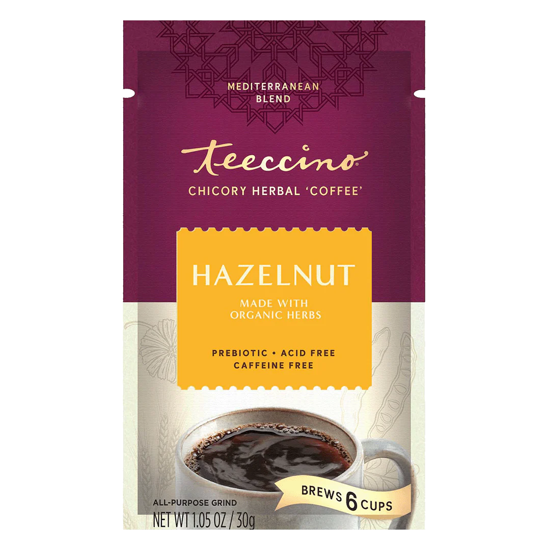 Hazelnut Chicory Herbal Coffee - Image 5