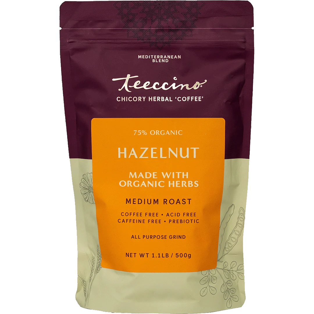 Hazelnut Chicory Herbal Coffee - Image 6