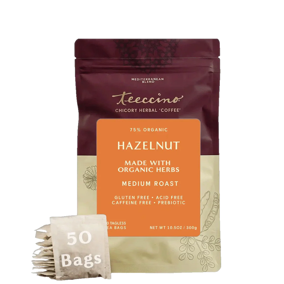 Hazelnut Roasted Herbal Tea - Image 9