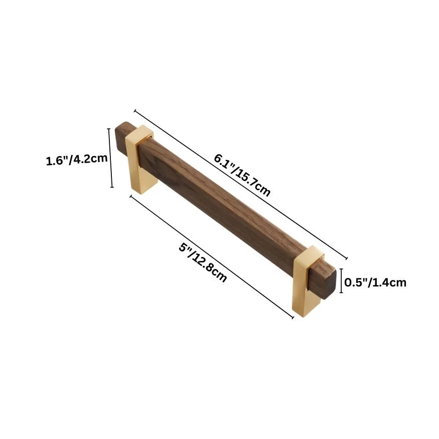 Hazil Knob And Pull Bar - Open Box - Image 28